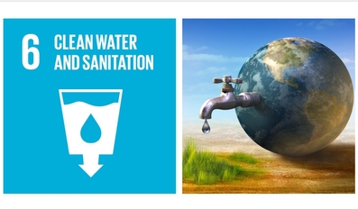  SDG 6 Target for Universal Access to Clean Water and Sanitation